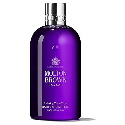 Molton Brown Relaxing Ylang-Ylang Bath & Shower Gel (300ml) Molton Brown Relaxing Ylang-Ylang Bath & Shower Gel (300ml)