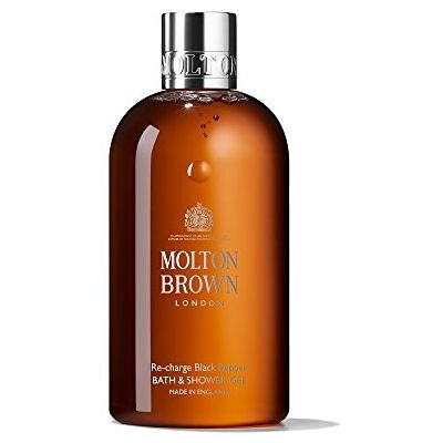 Molton Brown Re-Charge Black Pepper Shower Gel - Men's Energizing Body Wash Molton Brown Re-Charge Black Pepper Shower Gel - Men's Energizing Body Wash