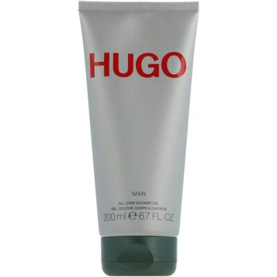 Hugo Boss Hugo Man 200ml Men Shower Gel Hugo Boss Hugo Man 200ml Men Shower Gel