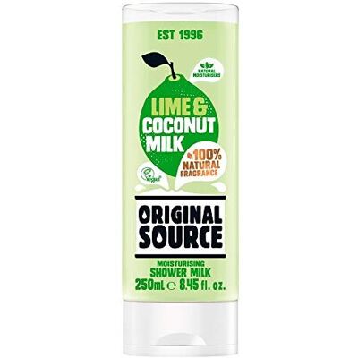 Original Source - Lime Coconut - Shower Gel Original Source - Lime Coconut - Shower Gel