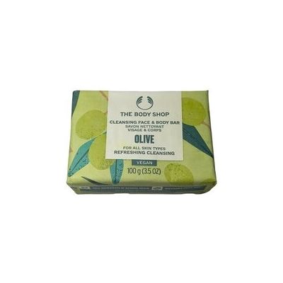 The Body Shop Olive Soap - Soap The Body Shop Olive Soap - Soap