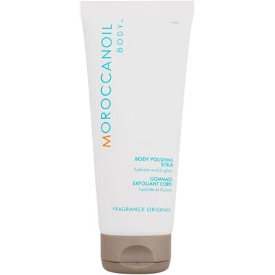Moroccanoil Body Fragrance Originale - Body Scrub - Hydrates, Exfoliates, Nourishes Moroccanoil Body Fragrance Originale - Body Scrub - Hydrates, Exfoliates, Nourishes