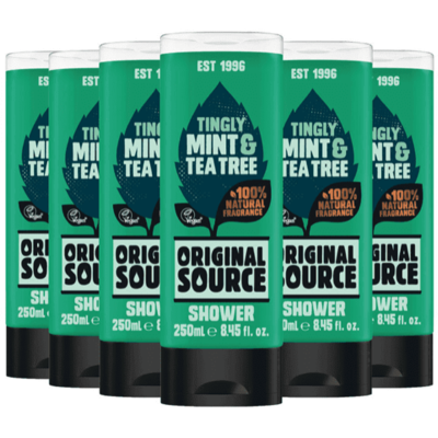 Original Source Mint and Tea Tree Shower Gel - Shower Gel Original Source Mint and Tea Tree Shower Gel - Shower Gel