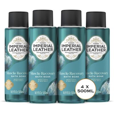 Imperial Leather - Muscle Recovery - Bath Soak Imperial Leather - Muscle Recovery - Bath Soak