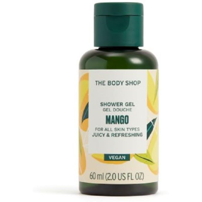 The Body Shop Mango Juicy & Refreshing Shower Gel The Body Shop Mango Juicy & Refreshing Shower Gel