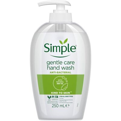 Simple Mint Hand Wash - Hand Wash Simple Mint Hand Wash - Hand Wash