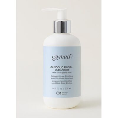Glymed Plus Gentle Facial Wash 8oz Glymed Plus Gentle Facial Wash 8oz