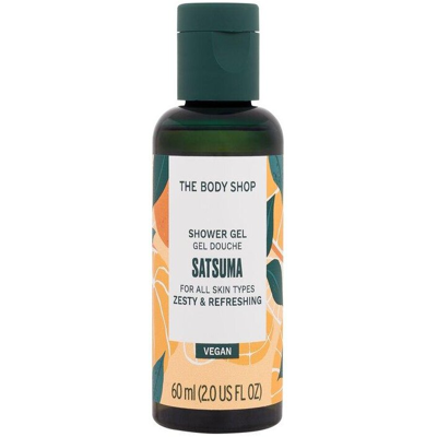 The Body Shop Satsuma Shower Gel - Shower Gel The Body Shop Satsuma Shower Gel - Shower Gel