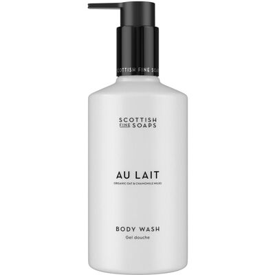 Scottish Fine Soaps Au Lait Body Wash - Body Wash Scottish Fine Soaps Au Lait Body Wash - Body Wash