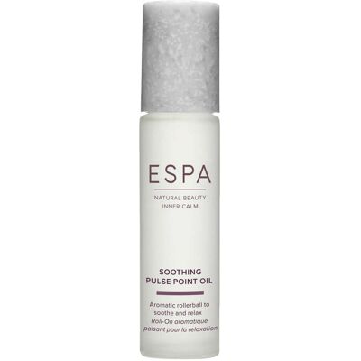 ESPA Rose Pulse Point Oil - Relaxing 9ml ESPA Rose Pulse Point Oil - Relaxing 9ml