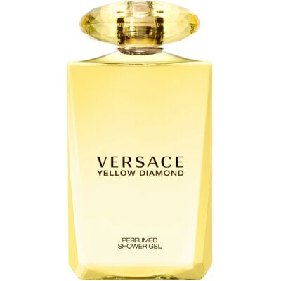 Versace Yellow Diamond Shower Gel - 200ml - for Women Versace Yellow Diamond Shower Gel - 200ml - for Women