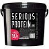 The Bulk Protein Company - SERIOUS Protein 4kg - Low Carb Lean Protein Powder 24