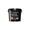 The Bulk Protein Company - SERIOUS Protein 4kg - Low Carb Lean Protein Powder 24