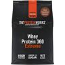 THE PROTEIN WORKS Whey Protein 360 Extreme Protein Powder   High Protein Shake