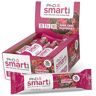 PhD Nutrition Smart Protein Bar, High Protein Low Sugar Protein Snacks, Dark Cho