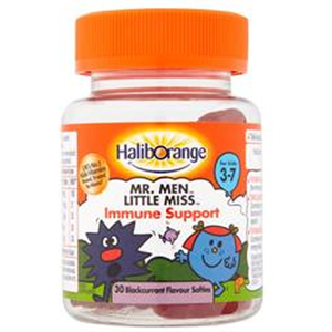 Haliborange Haliborange Mr. Men Little Miss Immune Support for Kids 3-7 30 Bl Haliborange Haliborange Mr. Men Little Miss Immune Support for Kids 3-7 30 Bl