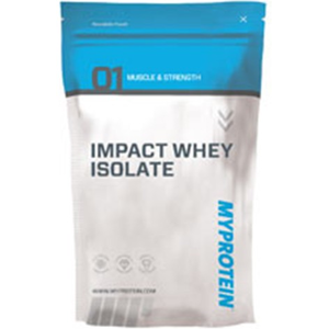 Myprotein Impact Whey Isolate Vanilla 1000g