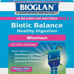 Bioglan Biotic Balance Women 30 Caps Bioglan Biotic Balance Women 30 Caps