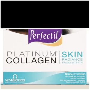 Vitabiotics Perfectil Platinum Collagen Skin Drink - 7000mg 50ml Vitabiotics Perfectil Platinum Collagen Skin Drink - 7000mg 50ml