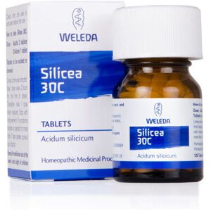 Weleda Silicea 30 125s Weleda Silicea 30 125s