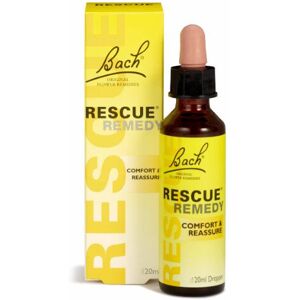 Nelsons Bach  Rescue Remedy Drops 20ml