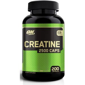 Optimum Nutrition Creatine Monohydrate Capsules - 1031763 - Boosts High-Intensit Optimum Nutrition Creatine Monohydrate Capsules - 1031763 - Boosts High-Intensit
