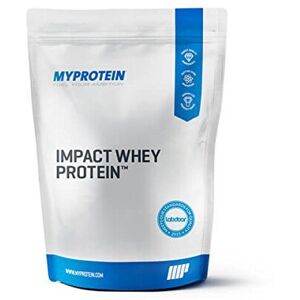 Myprotein MY PROTEIN Impact Whey Protein Smooth Supplement, 1 kg, Chocolate Myprotein MY PROTEIN Impact Whey Protein Smooth Supplement, 1 kg, Chocolate