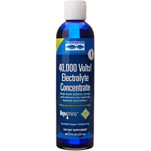 Trace Minerals Research 40,000 Volts! Electrolyte Concentrate - Hydration & Energy Boost Trace Minerals Research 40,000 Volts! Electrolyte Concentrate - Hydration & Energy Boost