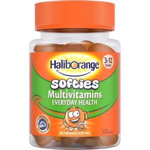 Haliborange Kids Multivitamin Orange Softies - 30 Gummies Haliborange Kids Multivitamin Orange Softies - 30 Gummies
