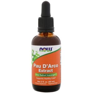 Now Foods Pau D'Arco Extract (59ml) Now Foods Pau D'Arco Extract (59ml)
