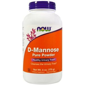 Now Foods D-Mannose Powder - 170g Urinary Support Now Foods D-Mannose Powder - 170g Urinary Support