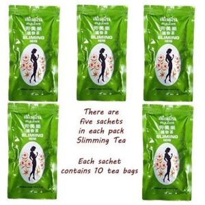 (50) Sliming Herb - German Herb Slimming Tea (50) Sliming Herb - German Herb Slimming Tea