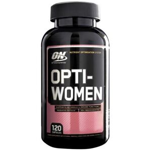 Optimum Nutrition Opti-Women Multivitamin - 120 capsules Optimum Nutrition Opti-Women Multivitamin - 120 capsules