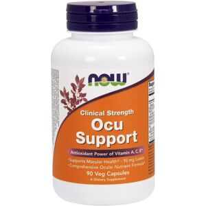 NOW Foods Ocu Support Clinical Strength - 90 vcaps NOW Foods Ocu Support Clinical Strength - 90 vcaps