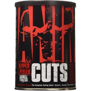 Universal Nutrition Animal Cuts - Fat Burning - 42 Packs Universal Nutrition Animal Cuts - Fat Burning - 42 Packs