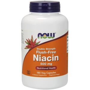 NOW Foods Niacin Double Strength - Vitamin B-3 Supplement NOW Foods Niacin Double Strength - Vitamin B-3 Supplement