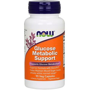 Now Foods Glucose Support - 90 Veg Caps Now Foods Glucose Support - 90 Veg Caps