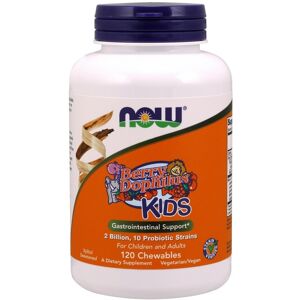 Now Foods BerryDophilus™ Kids (120 gummies) Now Foods BerryDophilus™ Kids (120 gummies)
