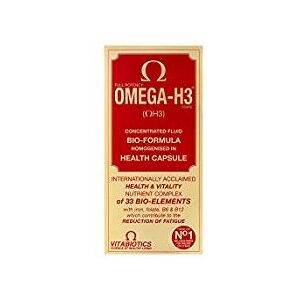 Vitabiotics Omega-H3, 30 capsules Vitabiotics Omega-H3, 30 capsules