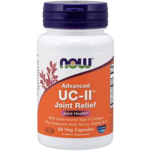 Now! Supplements Uc-ii Advanced Joint Relief - Joint Supplement - Off White W/Speckles Now! Supplements Uc-ii Advanced Joint Relief - Joint Supplement - Off White W/Speckles