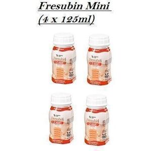 Abbott Fresubin 2kcal Mini Apricot & Peach (4 x 125ml) Abbott Fresubin 2kcal Mini Apricot & Peach (4 x 125ml)