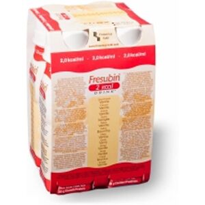 Fresenius Fresubin 2KCal Toffee ( 4 x 200ml) Fresenius Fresubin 2KCal Toffee ( 4 x 200ml)
