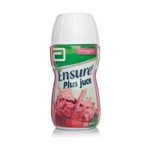 Abbott Ensure Plus Juce Strawberry (220ml) Abbott Ensure Plus Juce Strawberry (220ml)