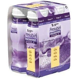 Abbott Fresubin Thickened Stage 2 Vanilla ( 4 x 200ml) Abbott Fresubin Thickened Stage 2 Vanilla ( 4 x 200ml)