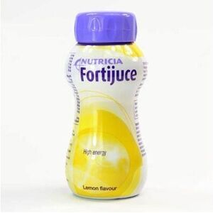 Nutricia Fortijuice / Fortijuce Lemon (200ml) - 1 Nutricia Fortijuice / Fortijuce Lemon (200ml) - 1