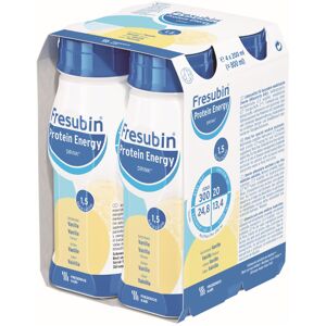 Fresenius Fresubin Protein Energy Vanilla ( 4 x 200ml) - 4x200ml Fresenius Fresubin Protein Energy Vanilla ( 4 x 200ml) - 4x200ml