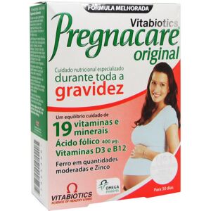 Vitabiotics Pregnacare Prenatal - Vitamins and Supplements Vitabiotics Pregnacare Prenatal - Vitamins and Supplements