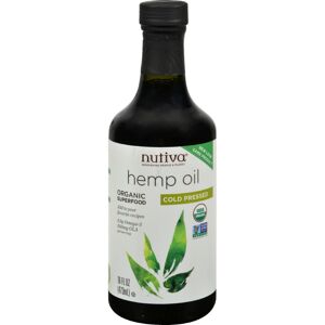 Nutiva Organic Hemp Oil - 16 fl oz Nutiva Organic Hemp Oil - 16 fl oz