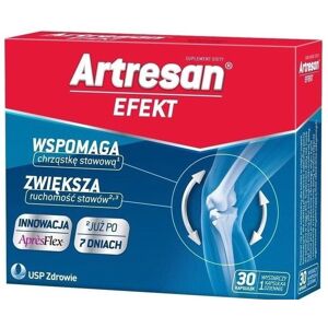 POLSKIE SUPLEMENTY Artresan Efekt 30 kapsułek – ApresFlex Boswellia AKBA + witamina C wspiera produ POLSKIE SUPLEMENTY Artresan Efekt 30 kapsułek – ApresFlex Boswellia AKBA + witamina C wspiera produ