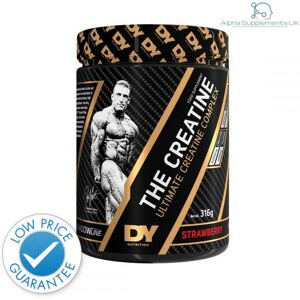 (Cherry) Dorian Yates The Creatine Hardcore BCAA 316g (Cherry) Dorian Yates The Creatine Hardcore BCAA 316g